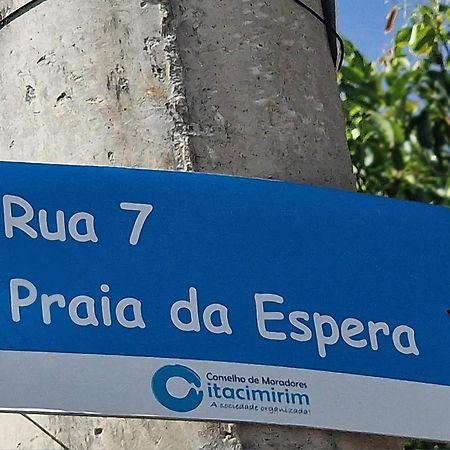 Praia De Itacimirim, Pe Na Areia Buitenkant foto